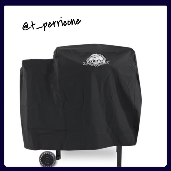 ♠️ HTF ♠️ New Pit Boss 340 Tailgater Grill Cover - Picture 1 of 5